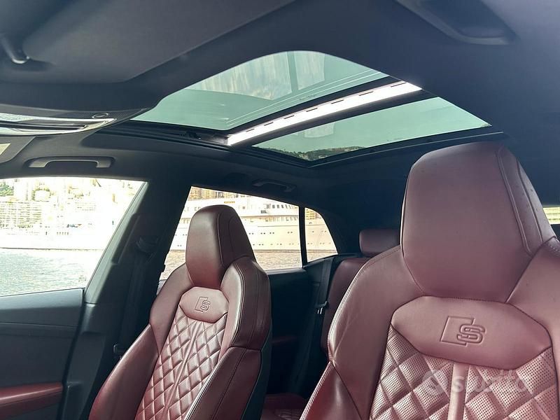 Usata Audi SQ8 Ambiente 2020 SUV