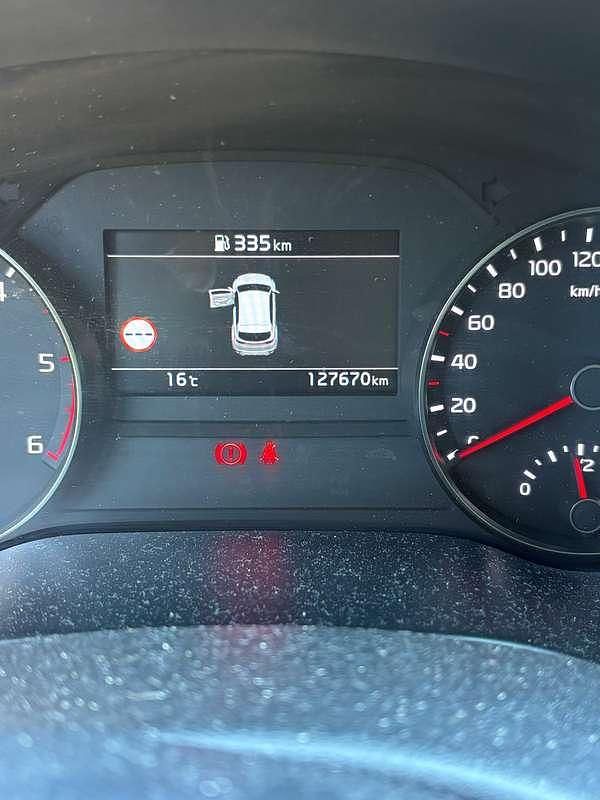 Usata Kia Sportage 116 CV (85 kW) 2019 Grigio SUV