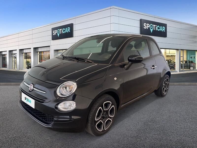 Grigio Usata 2022 Fiat 500 Club Due volumi | 11.900 € (Buon prezzo) - Immagine 1/4