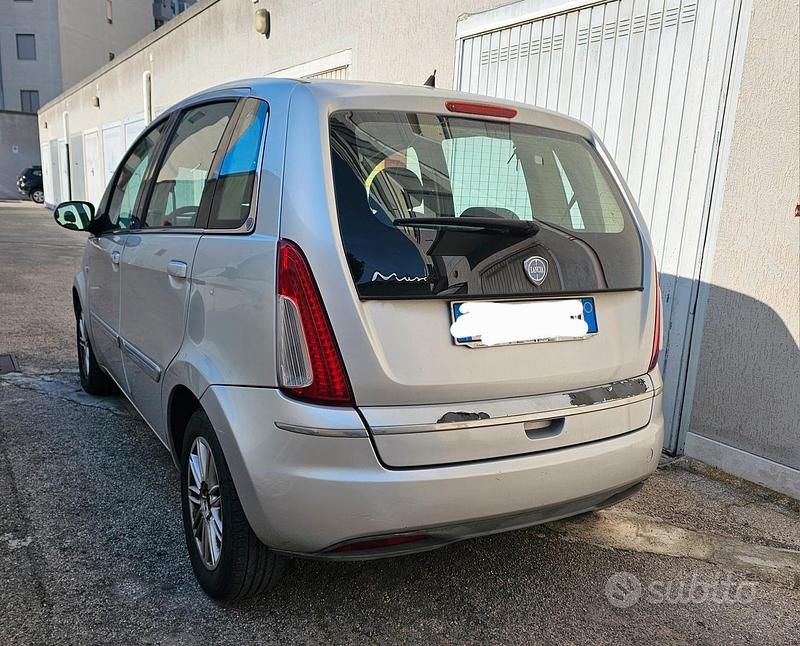 Usata Lancia Musa 2012 Monovolume
