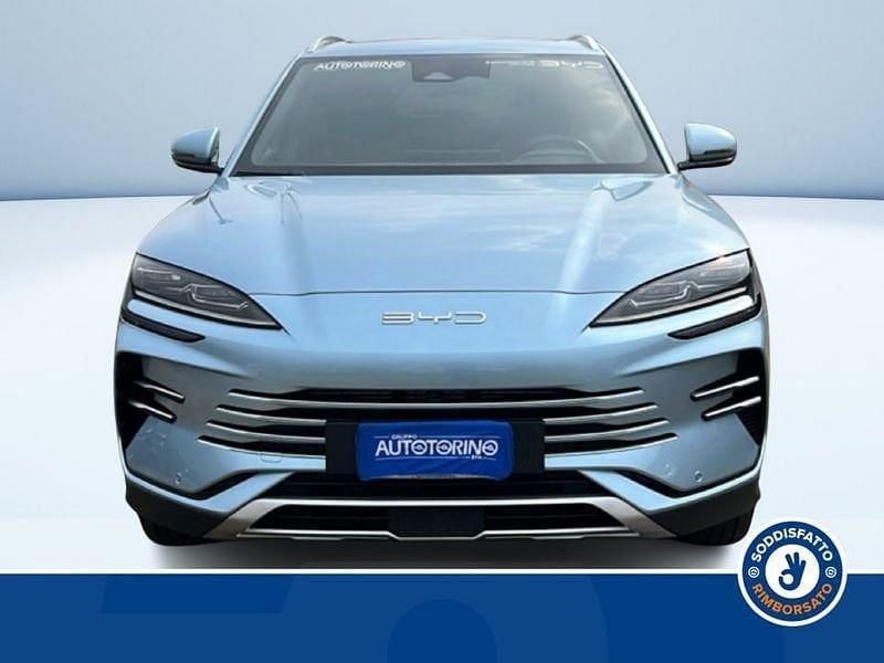 Usata BYD Seal U Design 323 CV (237 kW) 2025 Blu SUV