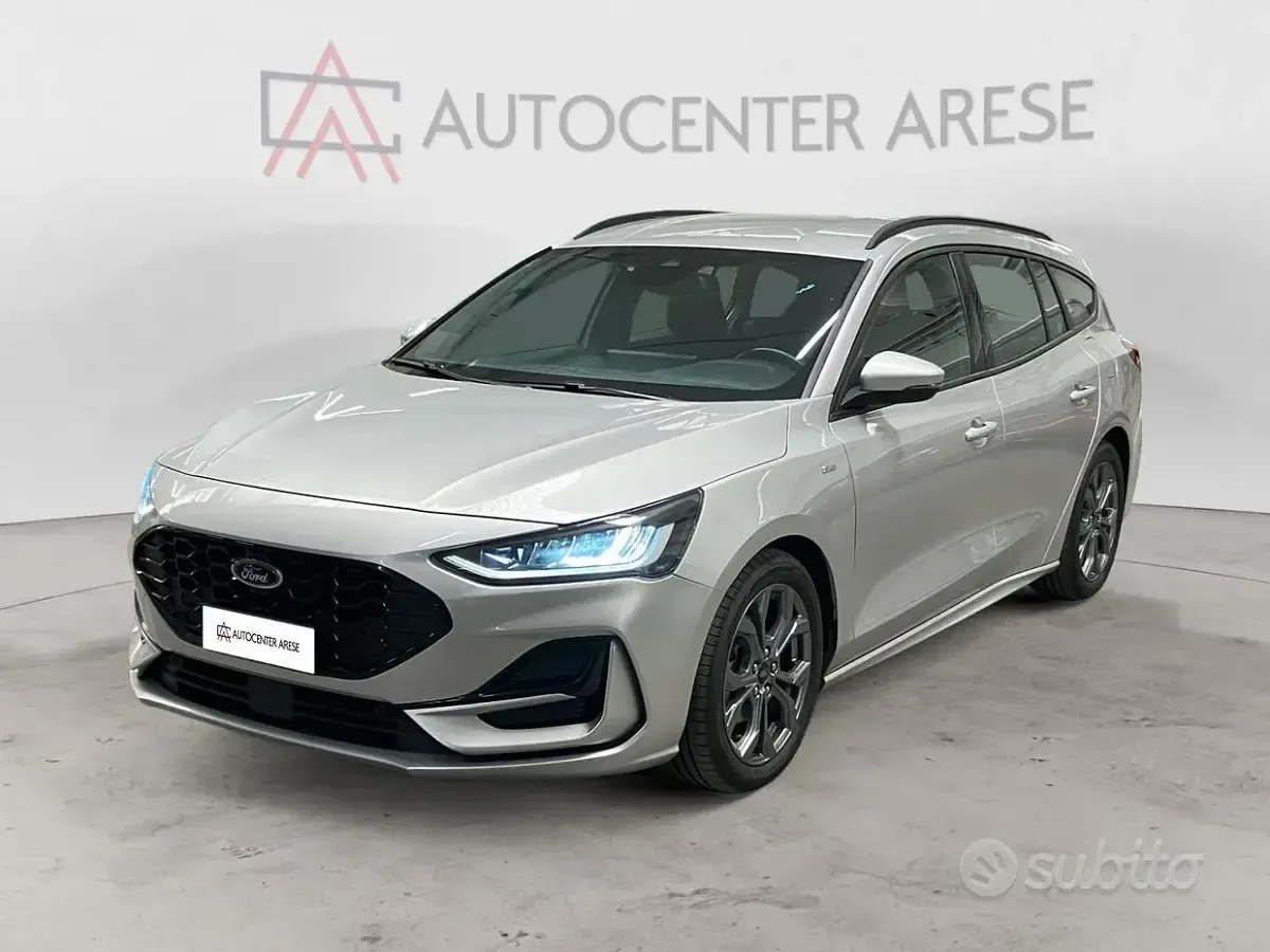 Usata Ford Focus ST-Line 116 CV (85 kW) 2023 Station wagon