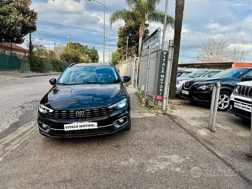 Usata Fiat Tipo Business 95 CV (69 kW) 2021 Bluazzurro Station wagon