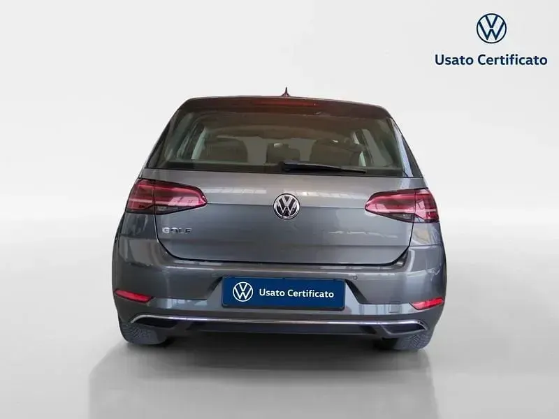 Usata VW Golf VII Business 116 CV (85 kW) 2020 Utilitaria