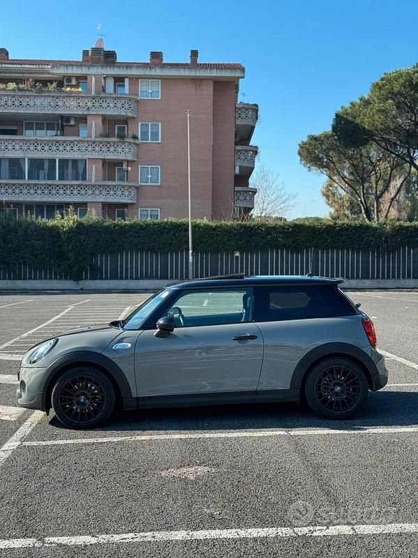 Usata Mini Cooper S Hype 192 CV (141 kW) 2018 Utilitaria