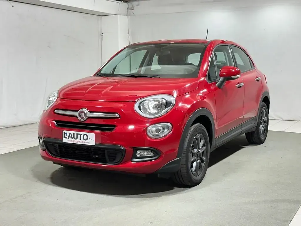 Usata Fiat 500X Pop Star 110 CV (80 kW) 2017 SUV