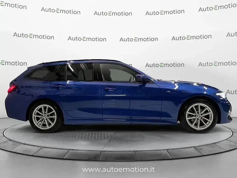 Occasion BMW 320 M Sport 184 ch (135 kW) 2025 Bleue Break