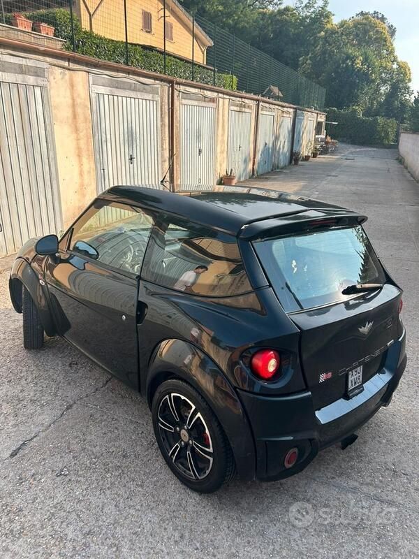 Usata Chatenet CH26 2017 Nero Utilitaria