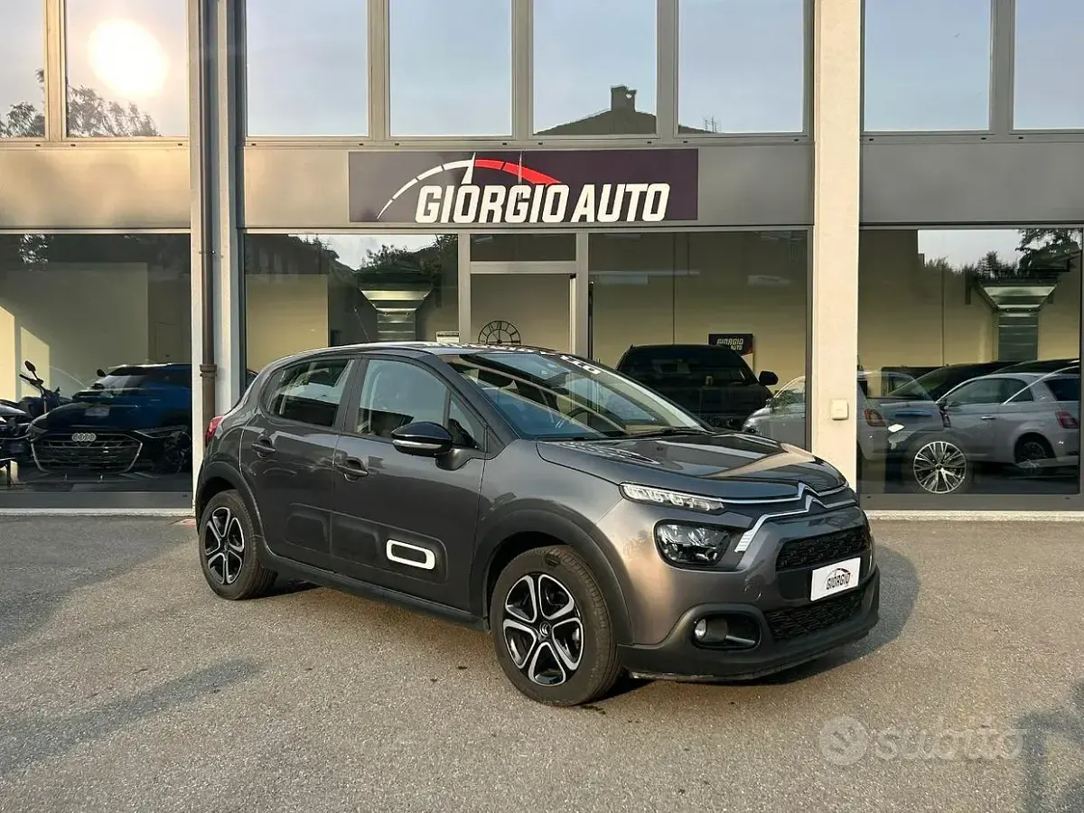 Usata Citroën C3 102 CV (75 kW) 2024 Berlina