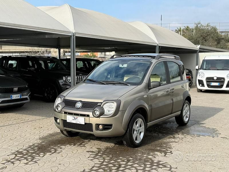 Usata Fiat Panda 2006 Utilitaria