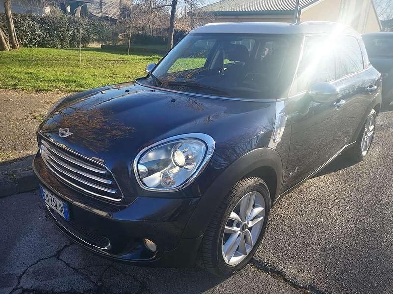 Usata Mini Cooper D Countryman 111 CV (81 kW) 2012 SUV