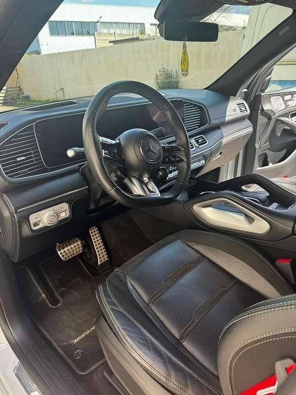 Usata Mercedes GLE53 AMG AMG 435 CV (319 kW) 2024 Grigio SUV