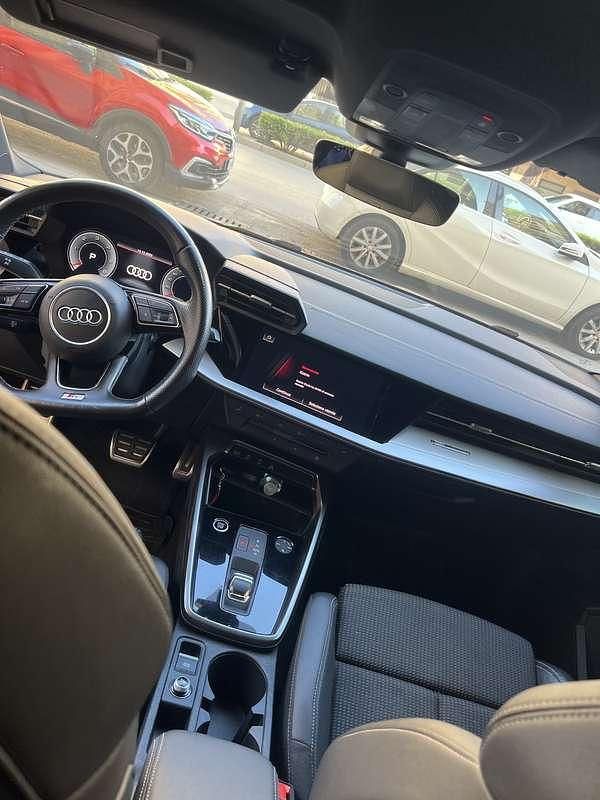 Usata Audi A3 S-Line 150 CV (110 kW) 2021 Berlina