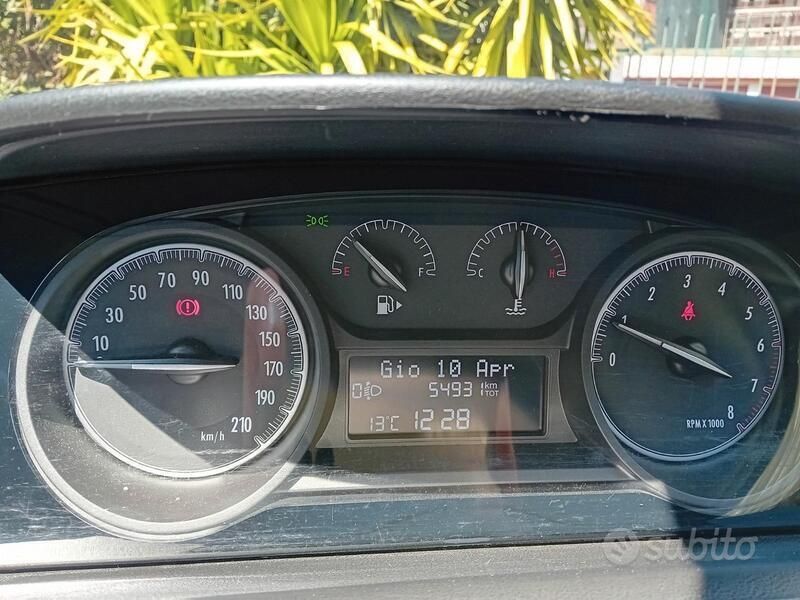 Usata 2016 Lancia Ypsilon Due volumi | 8000 € (Buon prezzo) - Immagine 1/4