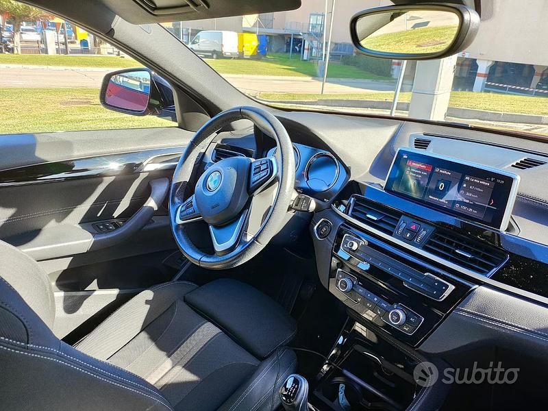 Usata BMW X2 Comfort Edition 2020 SUV