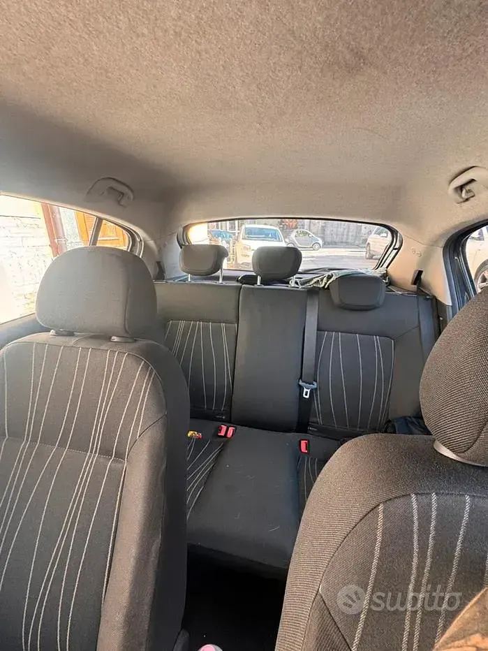 Usata Opel Corsa 75 CV (55 kW) 2007 Blu Utilitaria