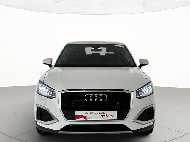Usata Audi Q2 Admired 150 CV (110 kW) 2023 Bianco arkona SUV