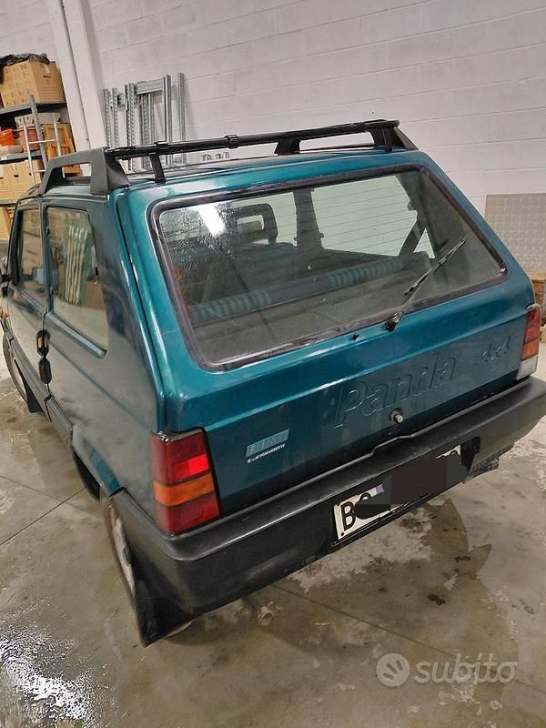 Usata Fiat Panda 1992
