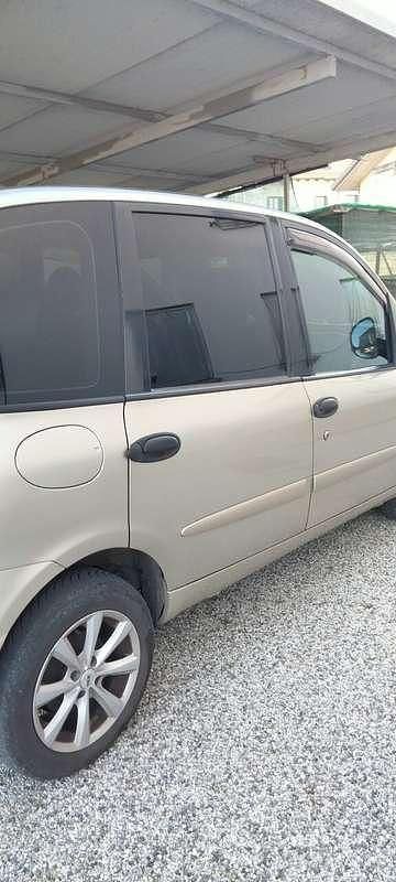 Usata Fiat Multipla Emotion 92 CV (67 kW) 2006 Monovolume