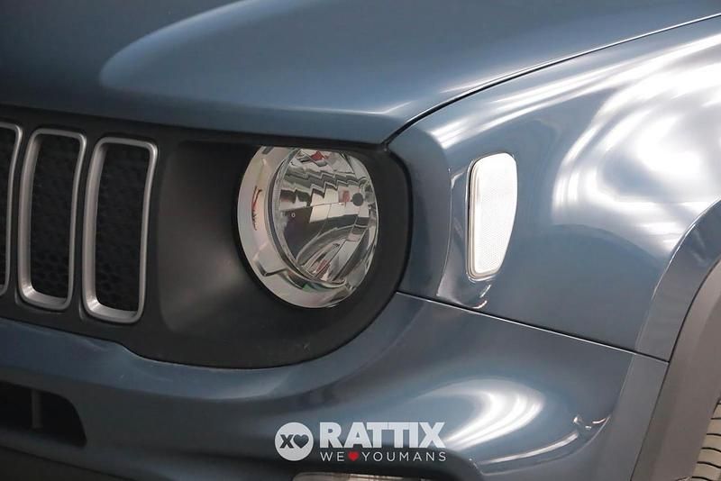 Usata Jeep Renegade Limited 131 CV (96 kW) 2024 Blu shade SUV