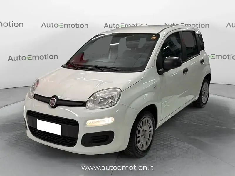Usata Fiat Panda Easy 69 CV (50 kW) 2018 Utilitaria