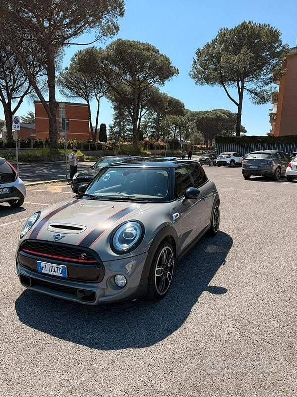 Usata Mini Cooper S 192 CV (141 kW) 2018 Utilitaria