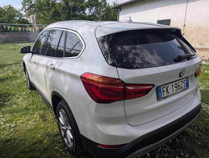 Usata BMW X1 150 CV (110 kW) 2017 SUV