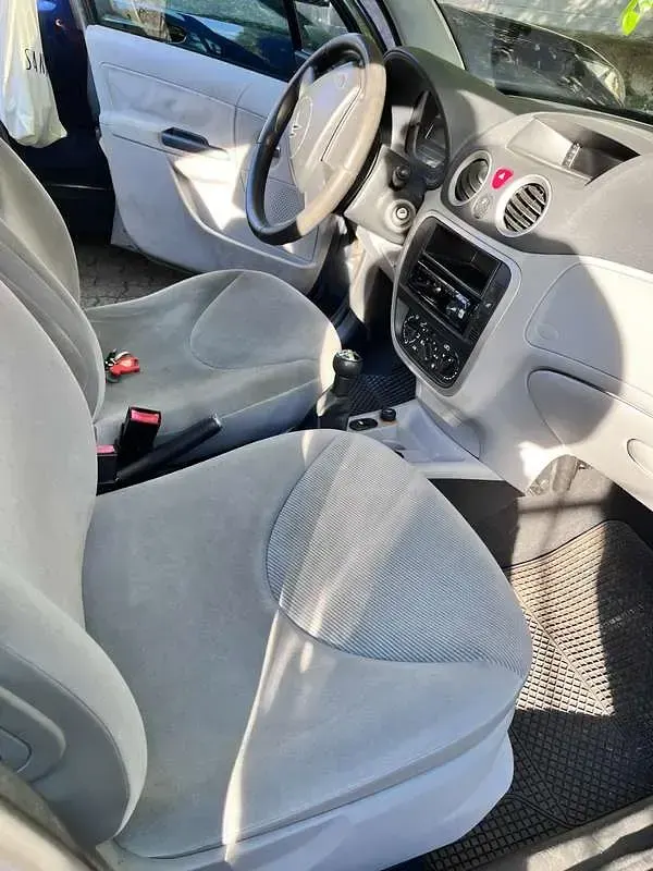 Usata Citroën C3 60 CV (44 kW) 2005 Blu/azzurro Berlina