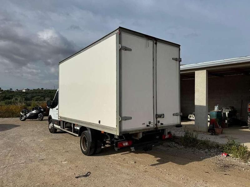 Begagnad Ford Transit 131 HK (96 kW) 2017 Vit Van