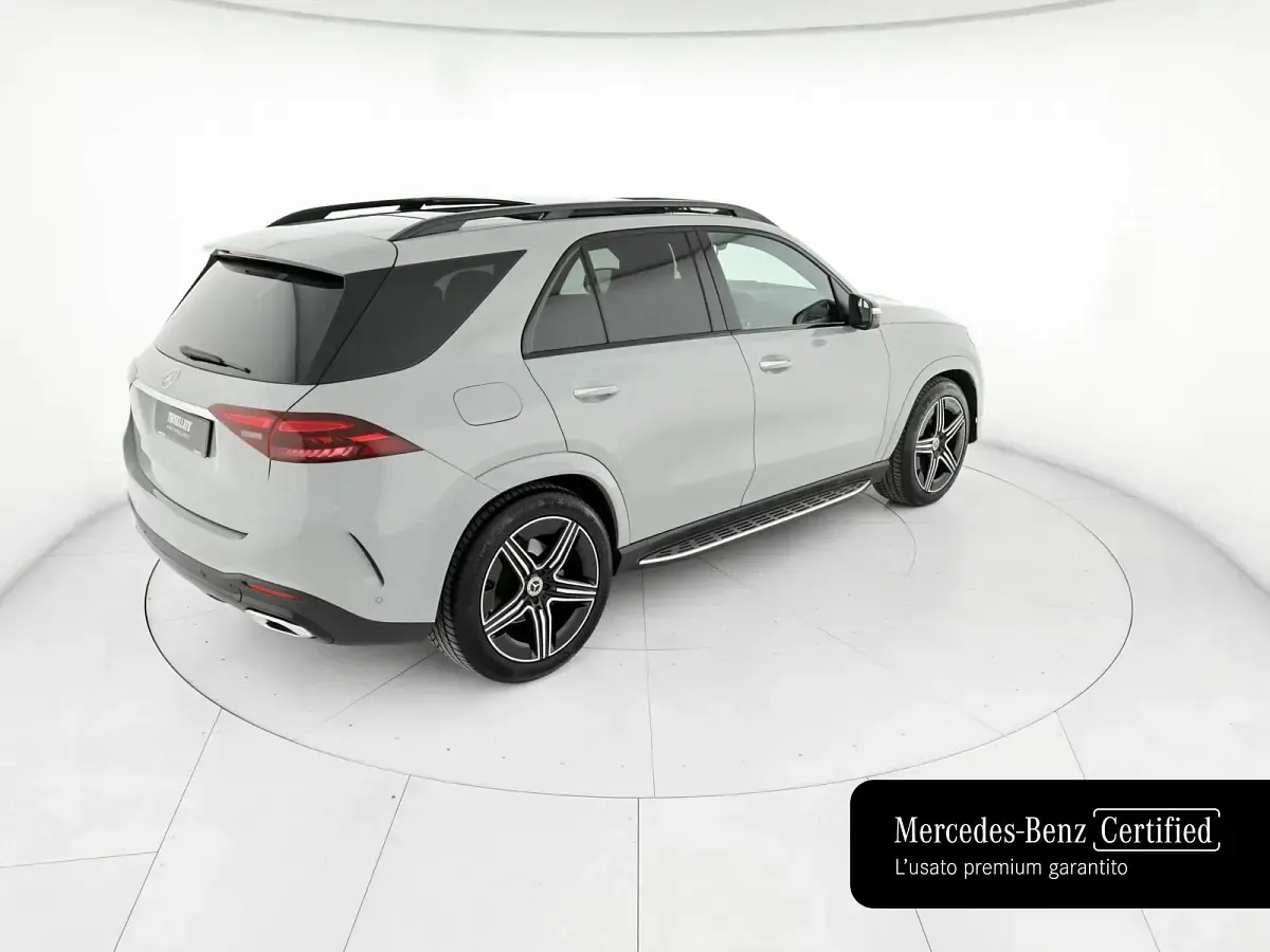 Usata Mercedes GLE300 Advanced Plus 269 CV (197 kW) 2024 Grigio SUV