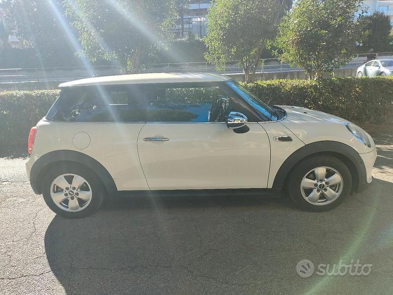 Usata Mini One D 95 CV (69 kW) 2015 Utilitaria