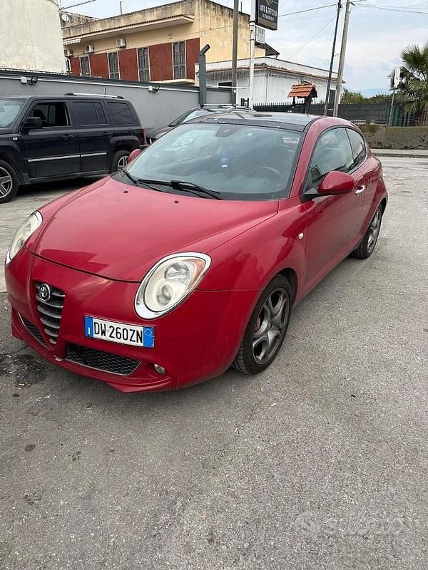 Usata Alfa Romeo MiTo 155 CV (114 kW) 2009 Utilitaria