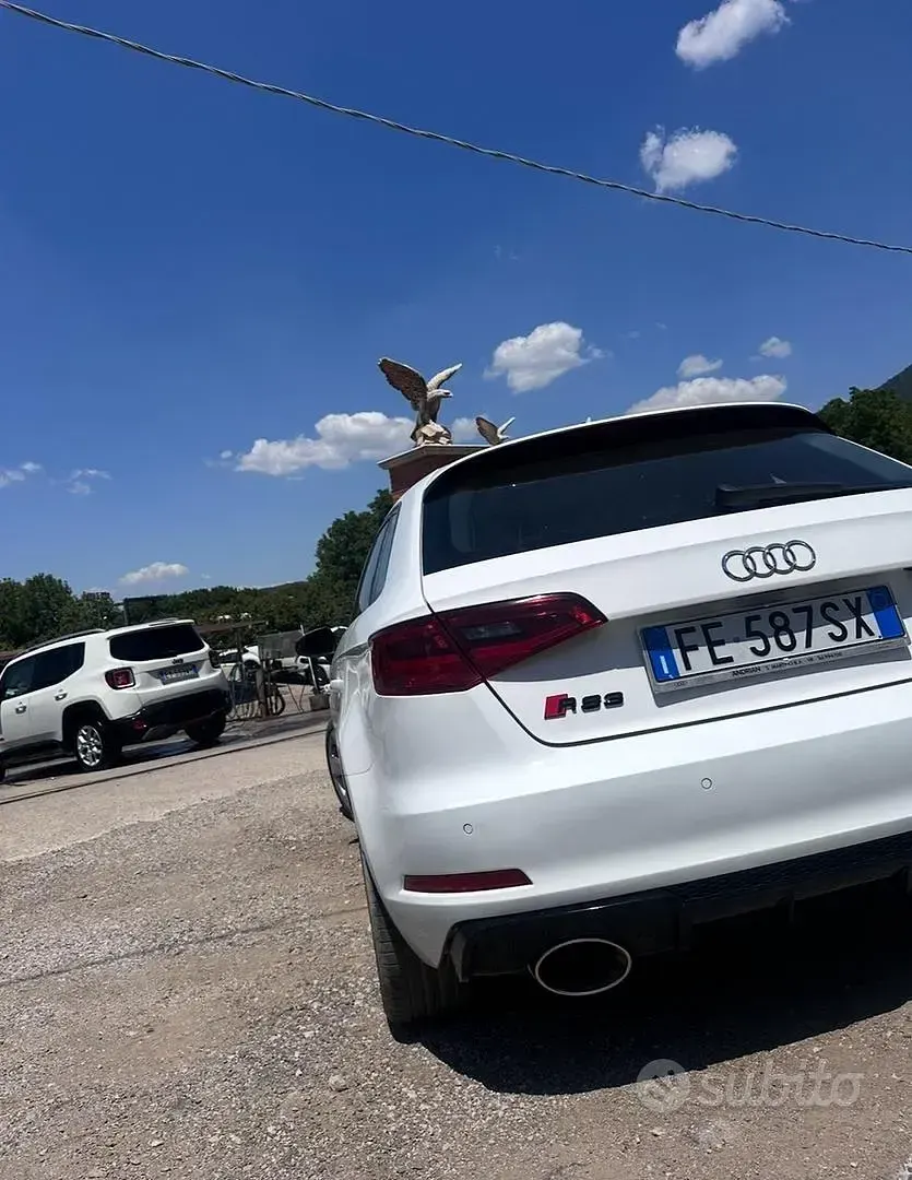 Usata Audi A3 125 CV (91 kW) 2017