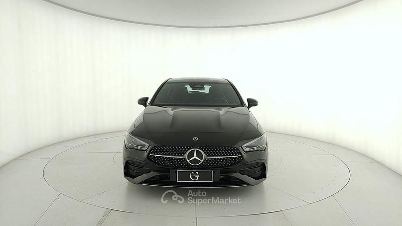 Usata Mercedes CLA180 Shooting Brake Advanced Plus 116 CV (85 kW) 2025 Nero notte Station wagon
