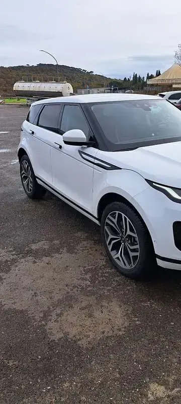 Usata Land Rover Range Rover evoque R-Dynamic 150 CV (110 kW) 2020 SUV