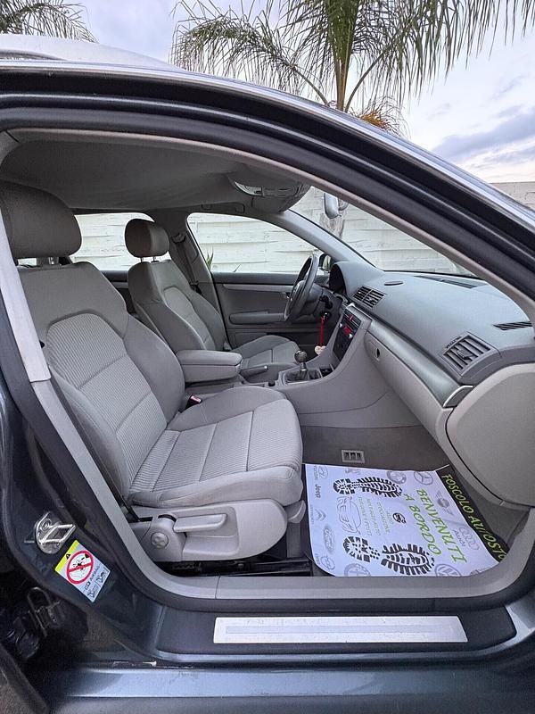 Usata Audi A4 140 CV (102 kW) 2007 Blu Station wagon