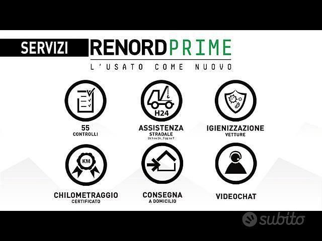 Usata Renault Zoe Intens 80 kW (109 CV) 2019 Utilitaria