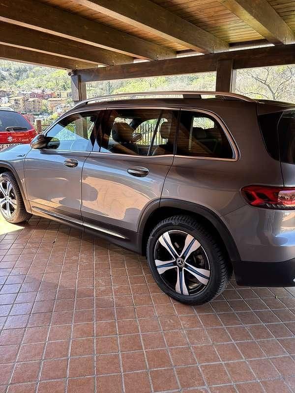 Usata Mercedes EQB300 AMG Edition 1 139 kW (189 CV) 2022 SUV