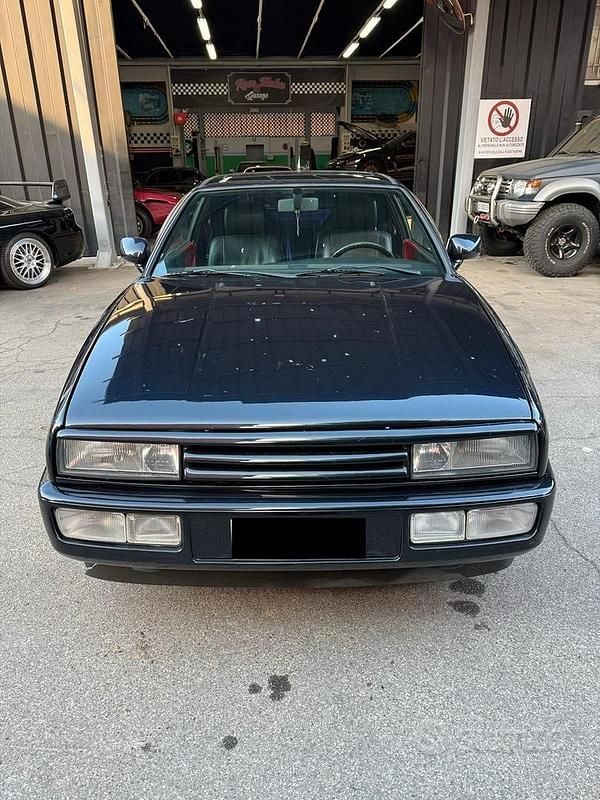 Usata VW Corrado 1994 Blu Coupé