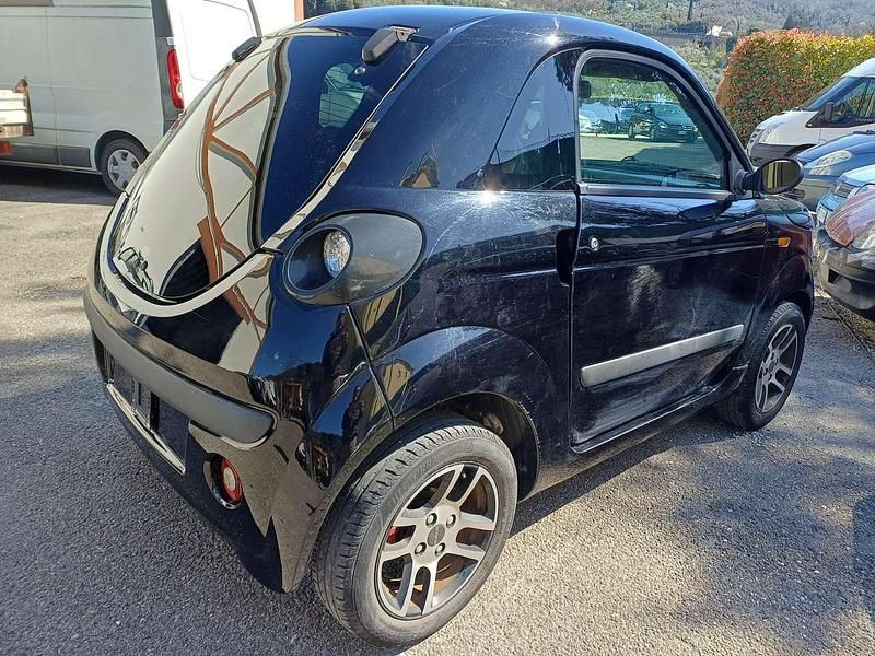 Usata Microcar Dué 2020 Nero Utilitaria