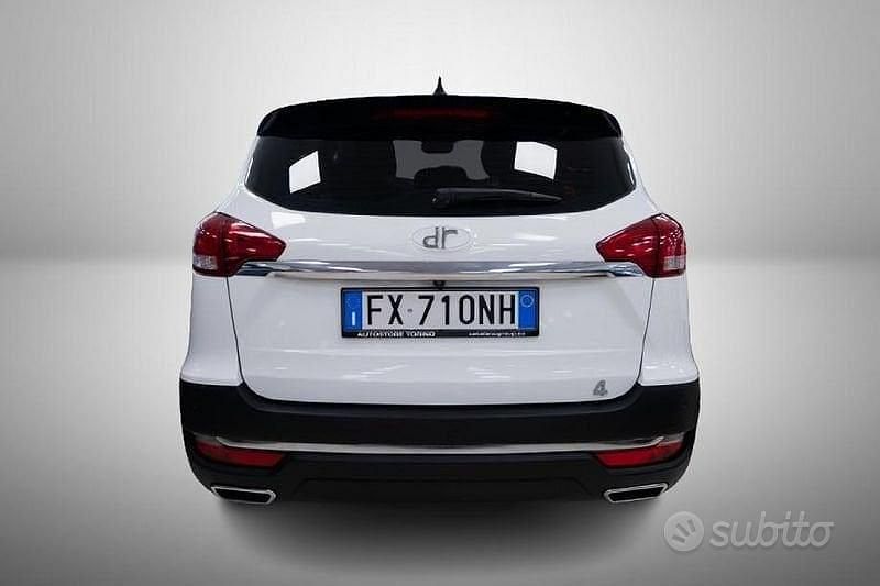 Usata DR DR4 114 CV (83 kW) 2019 Other SUV