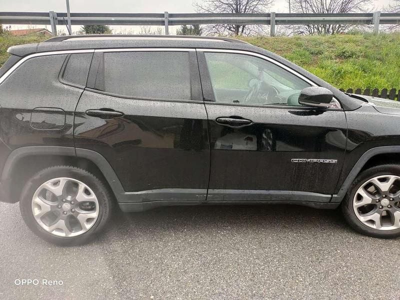 Usata Jeep Compass Limited 140 CV (102 kW) 2018 SUV