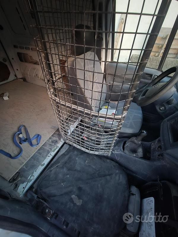 Usata Ford Transit 100 CV (73 kW) 2012 Bianco Berlina