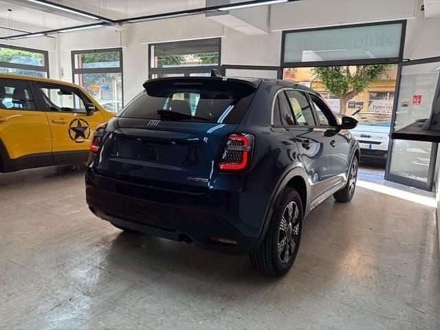 Nuova Fiat 600 Business 110 CV (80 kW) 2025 Nero(met.) SUV