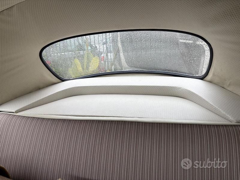 Usata VW Beetle 1960 Blu Utilitaria