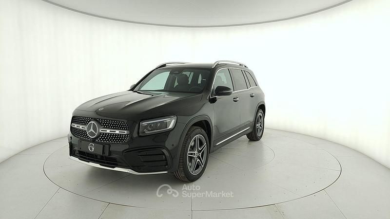 Nuova Mercedes GLB200 150 CV (110 kW) 2026 Nero SUV
