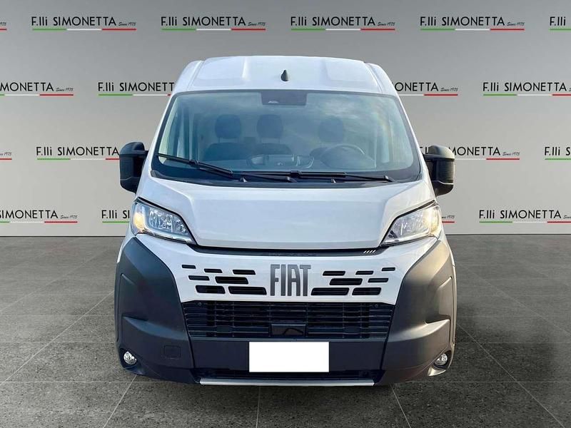 Nuova Fiat Ducato 140 CV (102 kW) 2025 Bianco Furgone