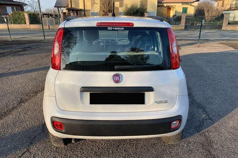 Usata Fiat Panda 82 CV (60 kW) 2013 Utilitaria