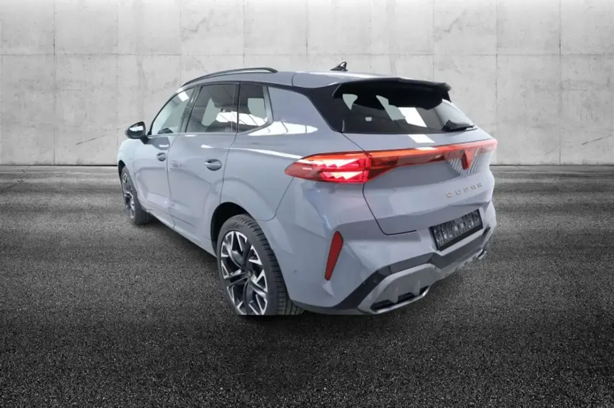 Usata Cupra Terramar VZ 265 CV (194 kW) 2025 Grigio SUV