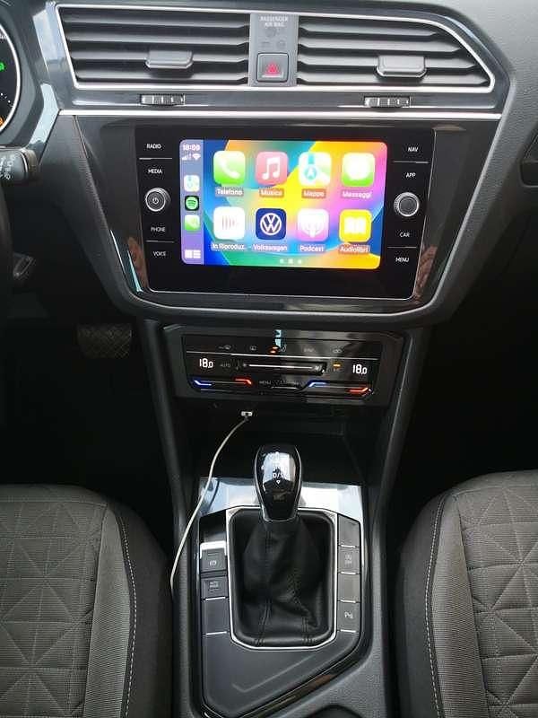 Usata VW Tiguan 163 CV (119 kW) 2021 SUV